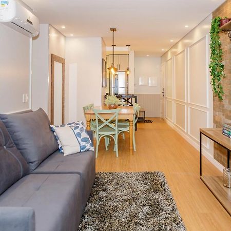 Novo Maravilhoso Apartamento No Centro - Gramado Lägenhet Exteriör bild