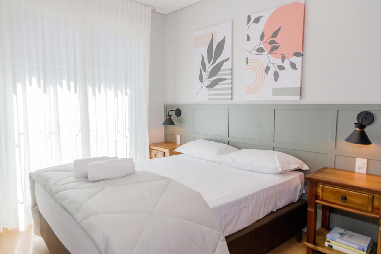 Novo Maravilhoso Apartamento No Centro - Gramado Lägenhet Exteriör bild