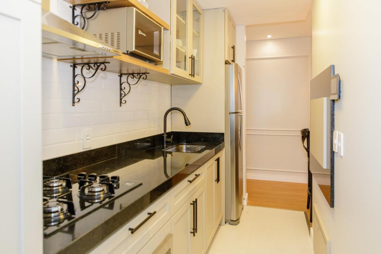 Novo Maravilhoso Apartamento No Centro - Gramado Lägenhet Exteriör bild