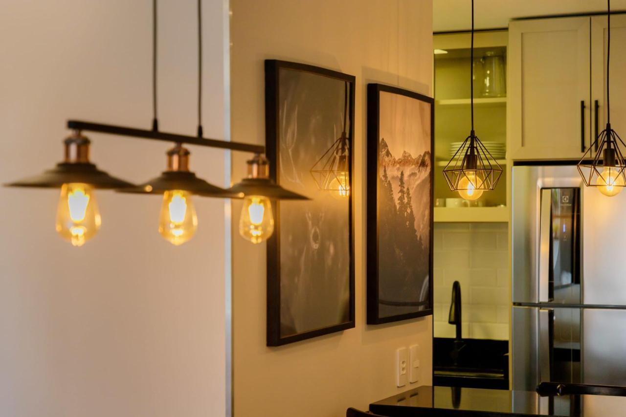 Novo Maravilhoso Apartamento No Centro - Gramado Lägenhet Exteriör bild